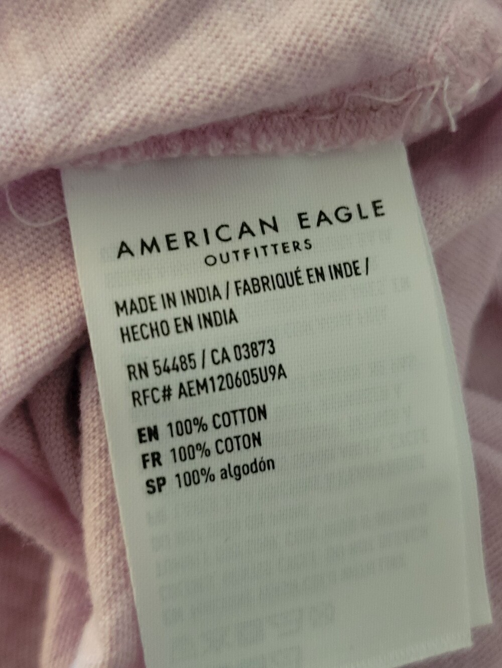NWT American Eagle Outfitters Sunchaser Knit Smocked Bodice Midi Dress Cotton S - Picture 12 of 14